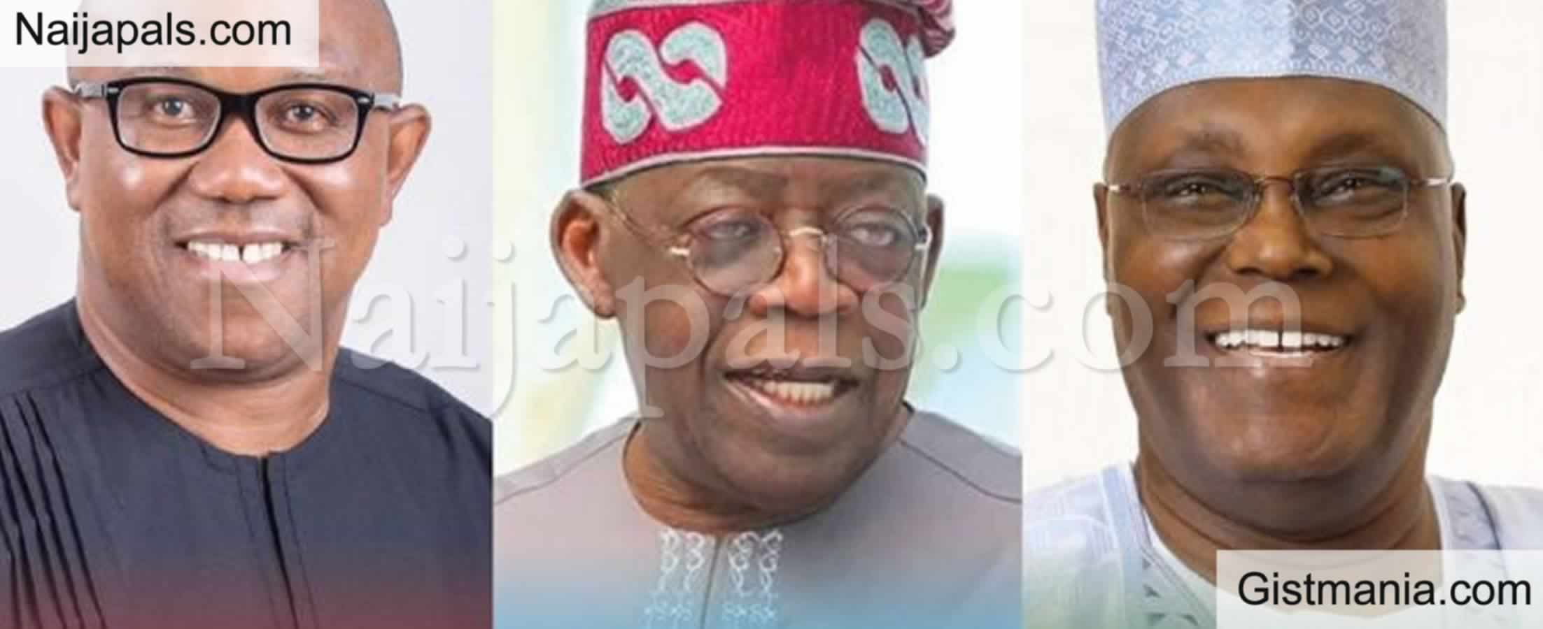 2027: "Atiku, Peter Obi, others created poverty, hunger in Nigeria" - Tinubu (Video)