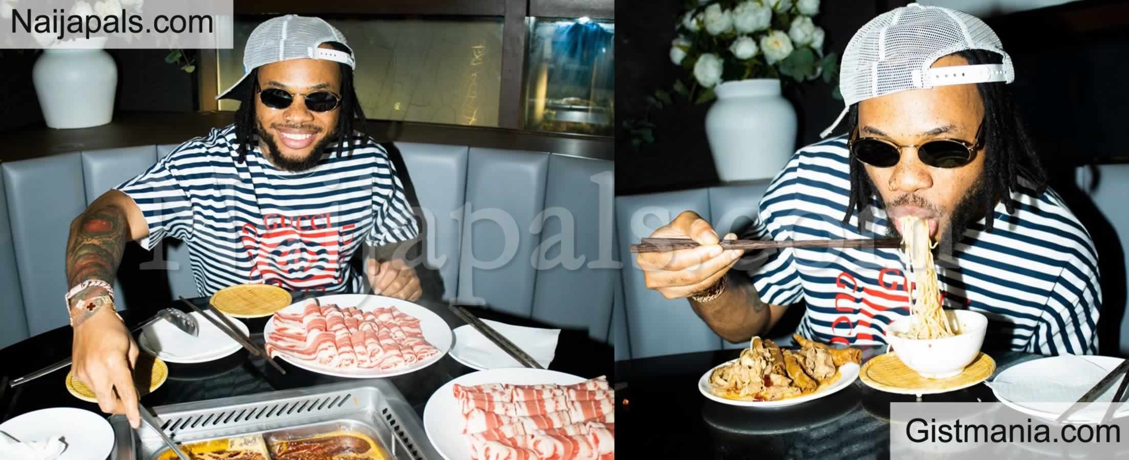 Nigerian Dancer, Poco Lee Breaks Silence Online After UK Legal Ordeal
