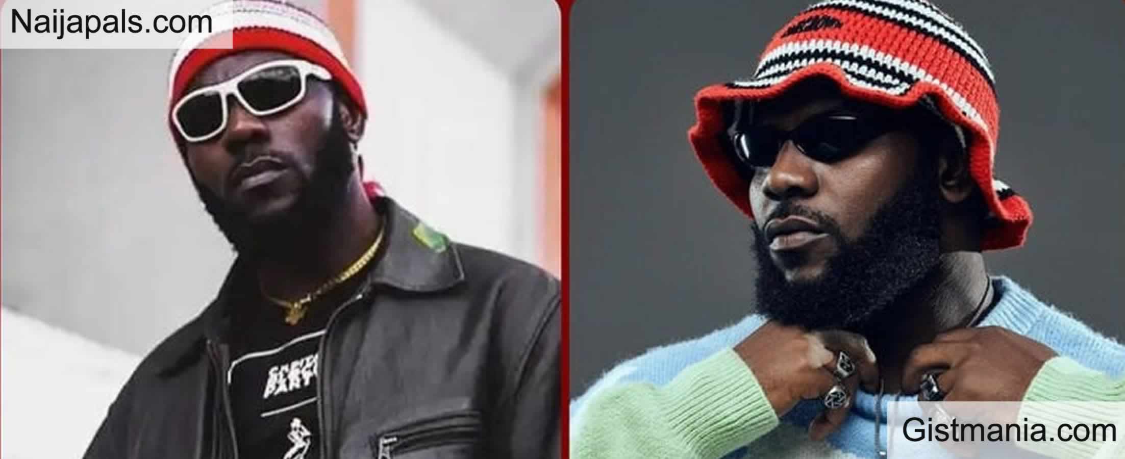 Rapper, Odumodublvck Calls Out Music Executives In New Rant On X