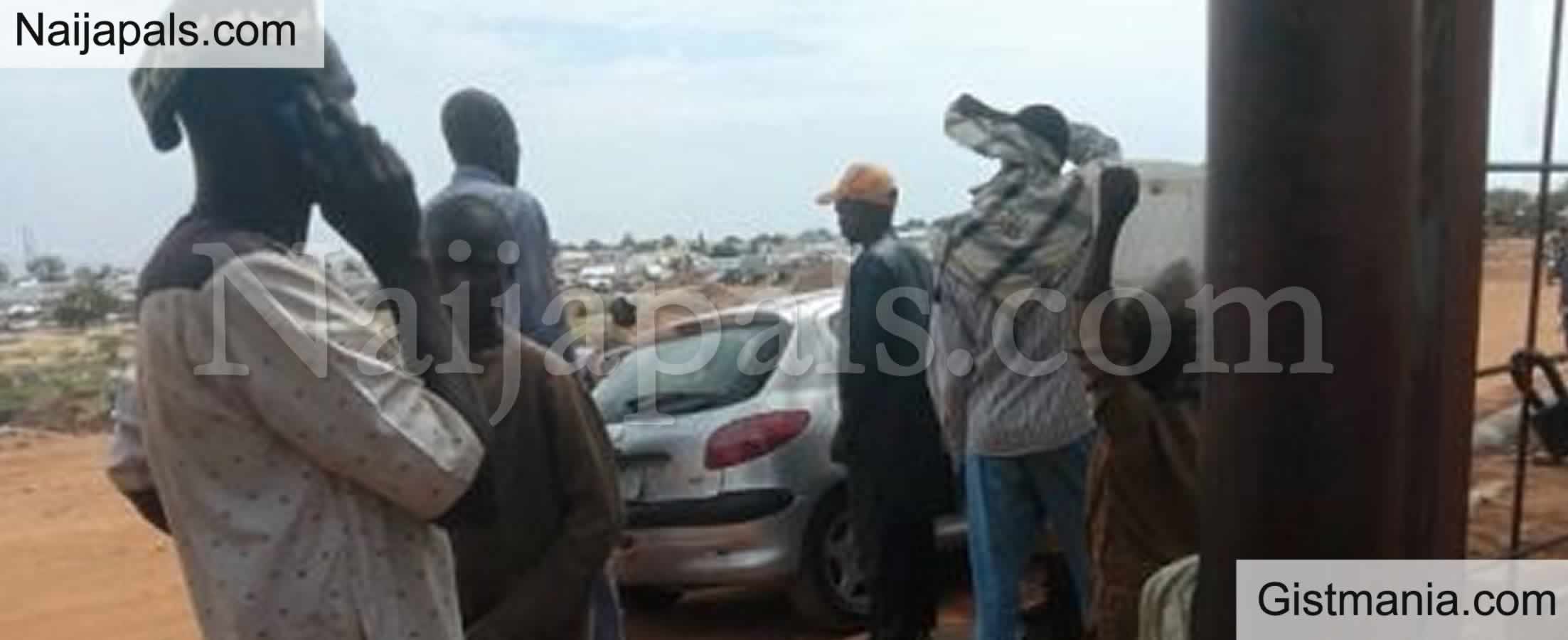 Nigerian Correctional Service Officer Attempts Suicide In Zamfara