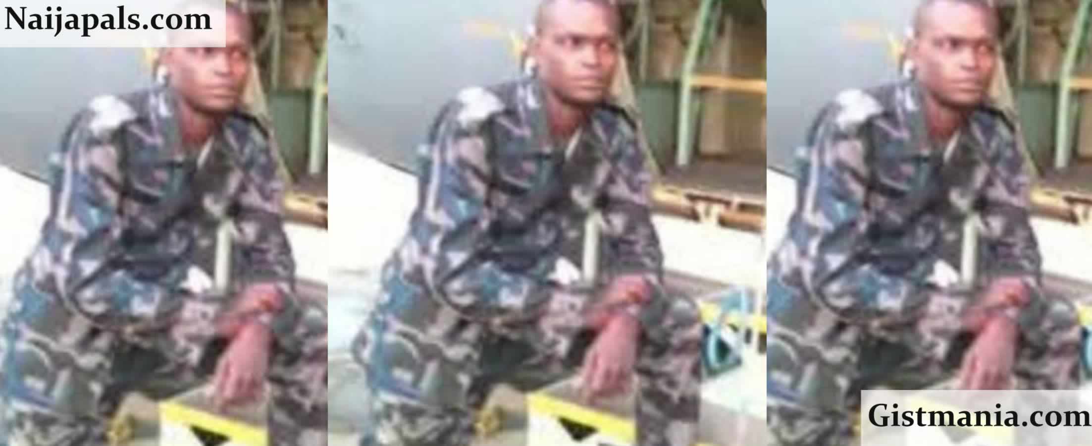 Outrage As Air Force Officer Dies In Detention: Family Accuses Military of Cover-Up in Bauchi
