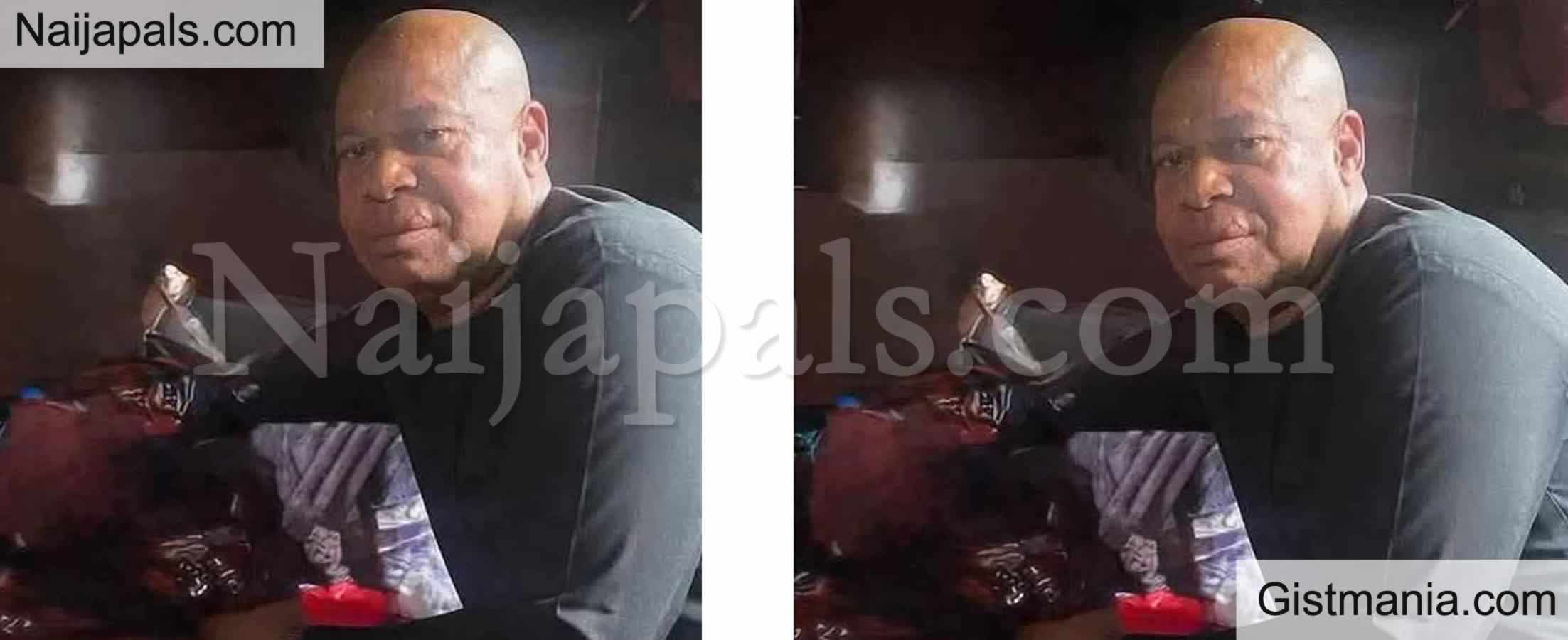 The Story of Ogbonna Ogbojionu Who Was Reportedly Imprisoned For 20yrs For Buying Stolen Generator