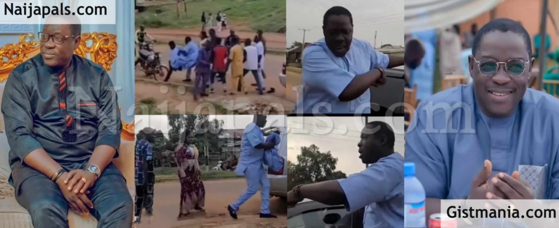 “I Thought I Was Going to Die”: Nollywood Veteran Ogogo Recounts Seven-Year Battle With Chronic Ulcer