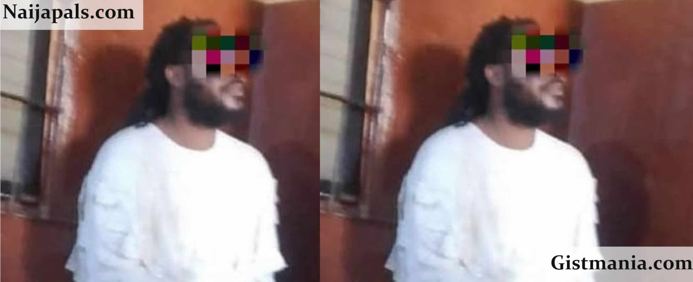 Ogun Police Detain Pastor, Omogbolahan Israel Idowu Over Alleged Sɛxual Abuse of 16-Year-Old Stepdaughter