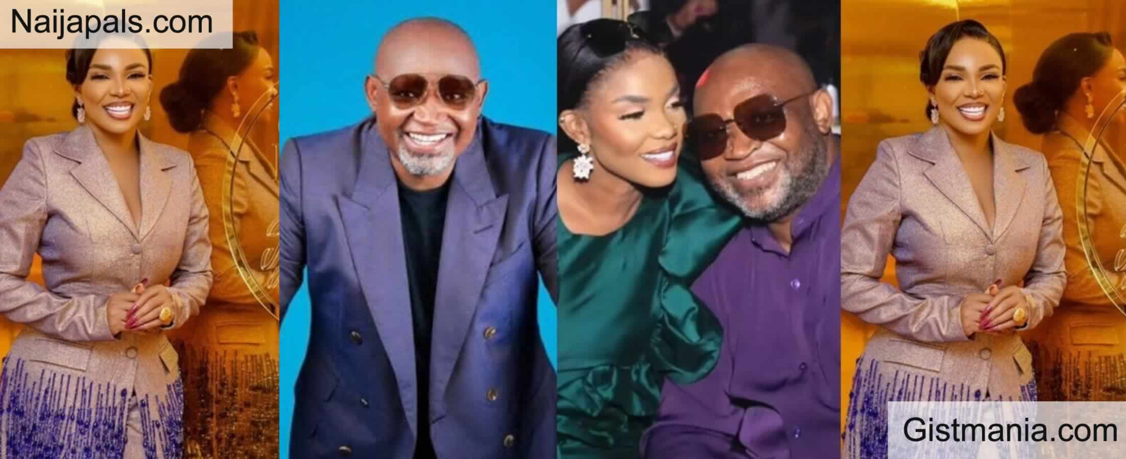 My Ezenwanyi, Superwoman - PaulO Hails his Woman Iyabo Ojo Ahead of Her Daughter’s Wedding In Tanzania