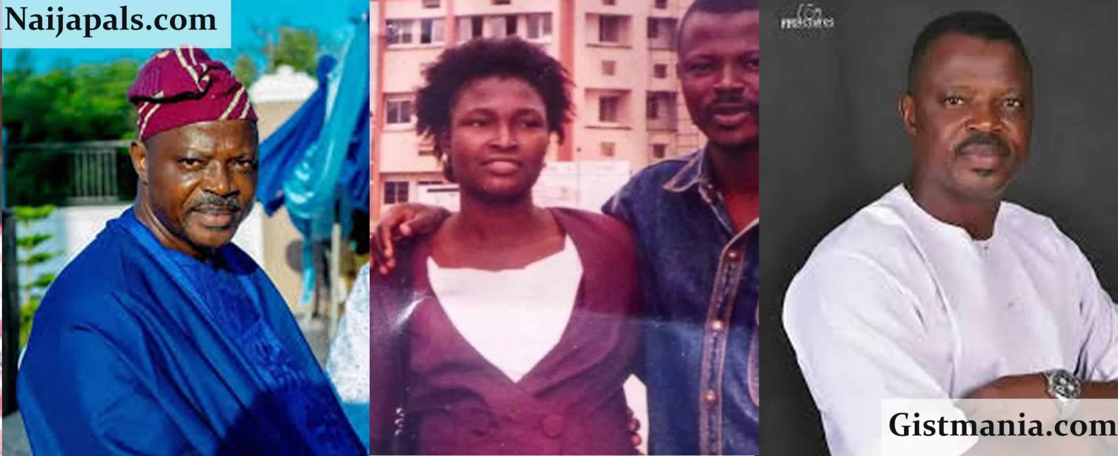 Nollywood Veteran, Ojopagogo Recounts Tragic Loss Of Wife, Funmilayo While On Movie Set