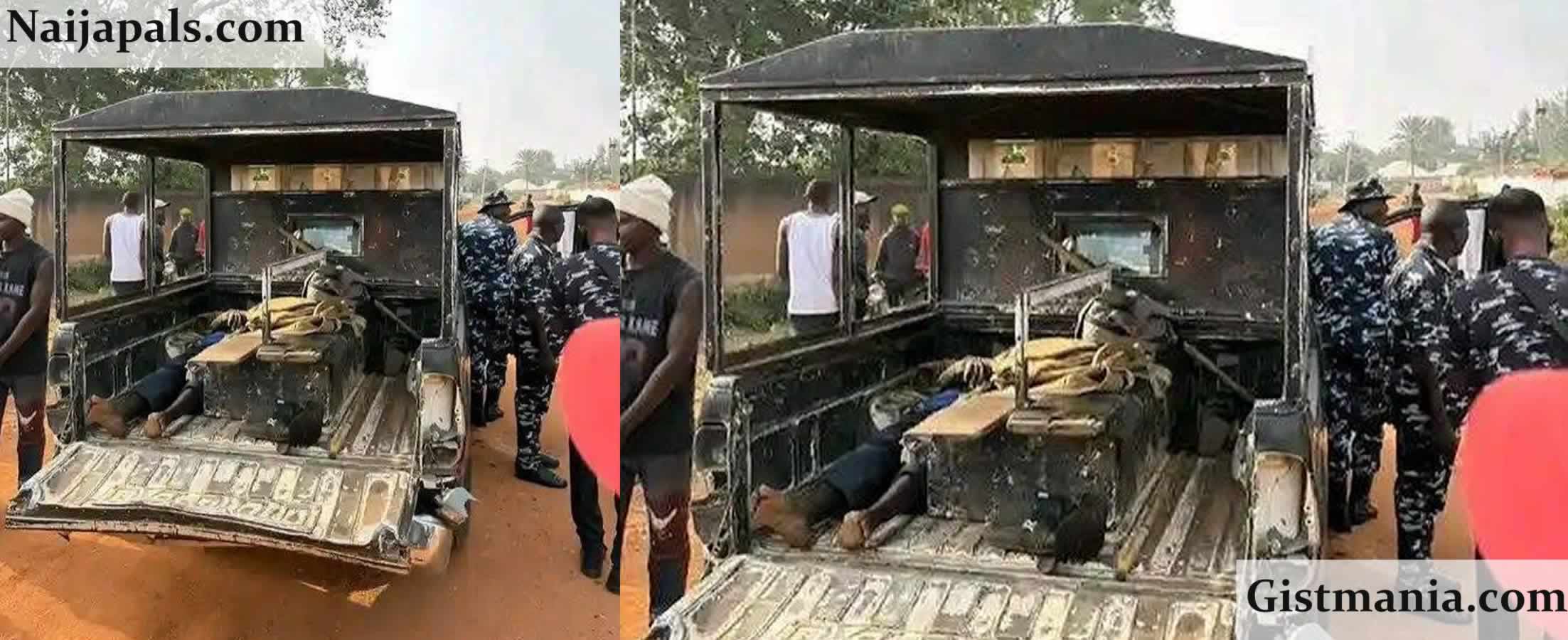 Commercial Motorcyclist Stabbed to Death in Kaduna, Bike Stolen