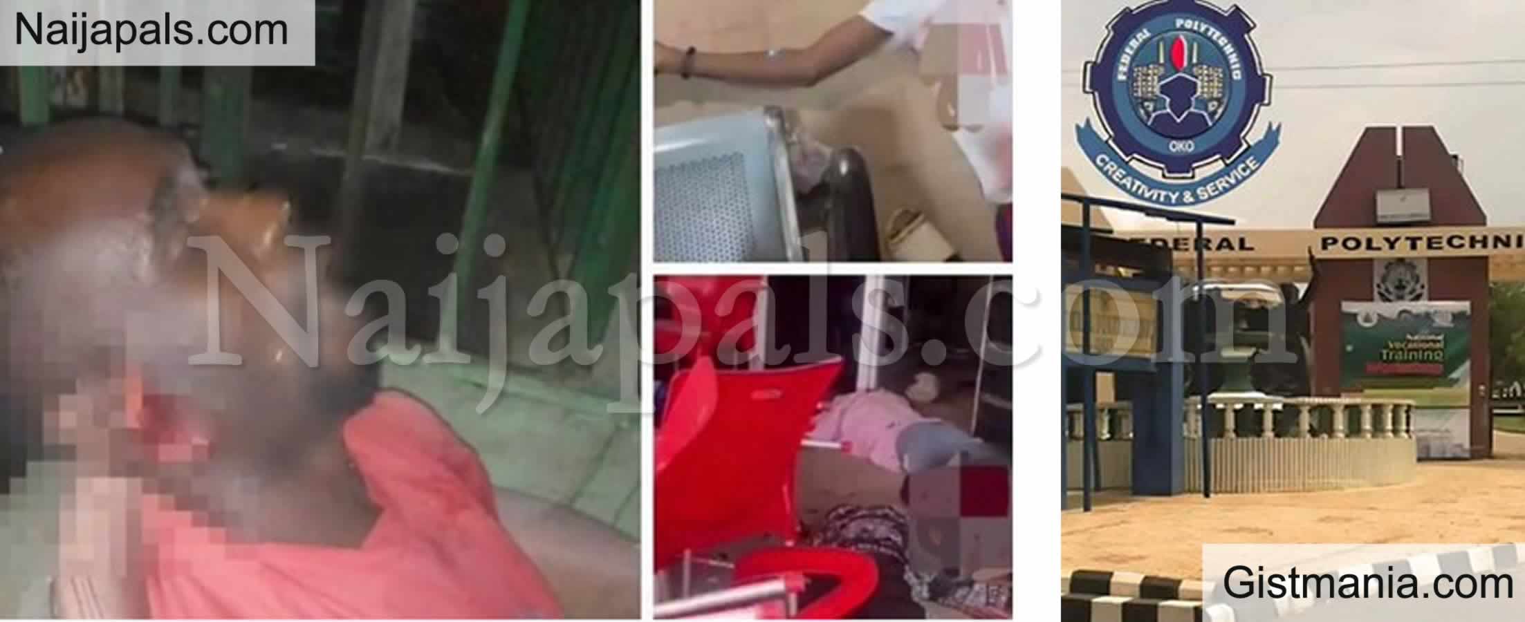 Four Students Dead, Many Others Injured As Armed Men Attack Federal Poly Oko in Anambra