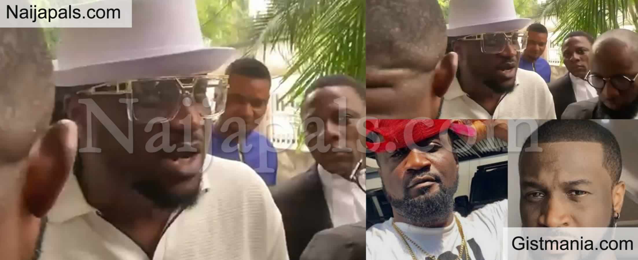 EFCC Witness, Mr P, Unveils Alleged $1 Million Royalty Fraud By Brother Jude Okoye in Lagos Court