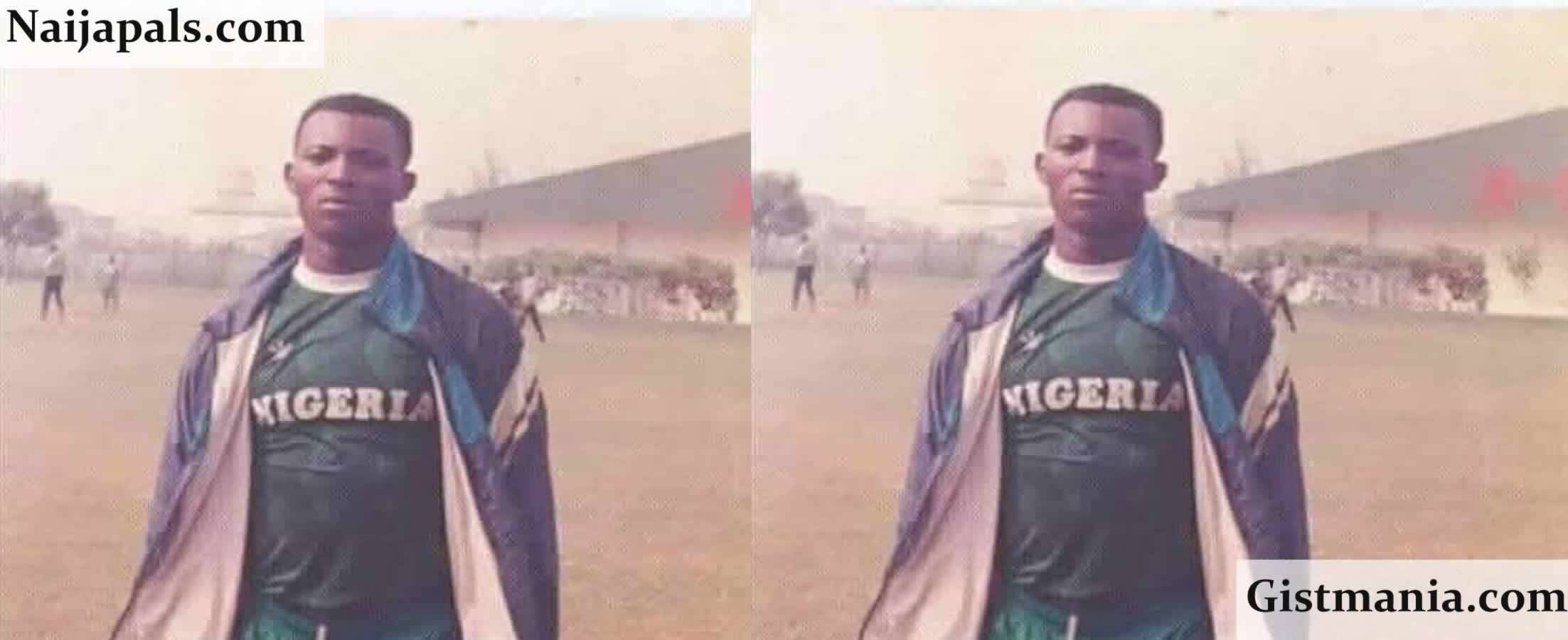 Ex-Super Eagles Winger Okwuchukwu Waobikeze, a.k.a. ‘Babaoo’, Dies Peacefully In The U.S.