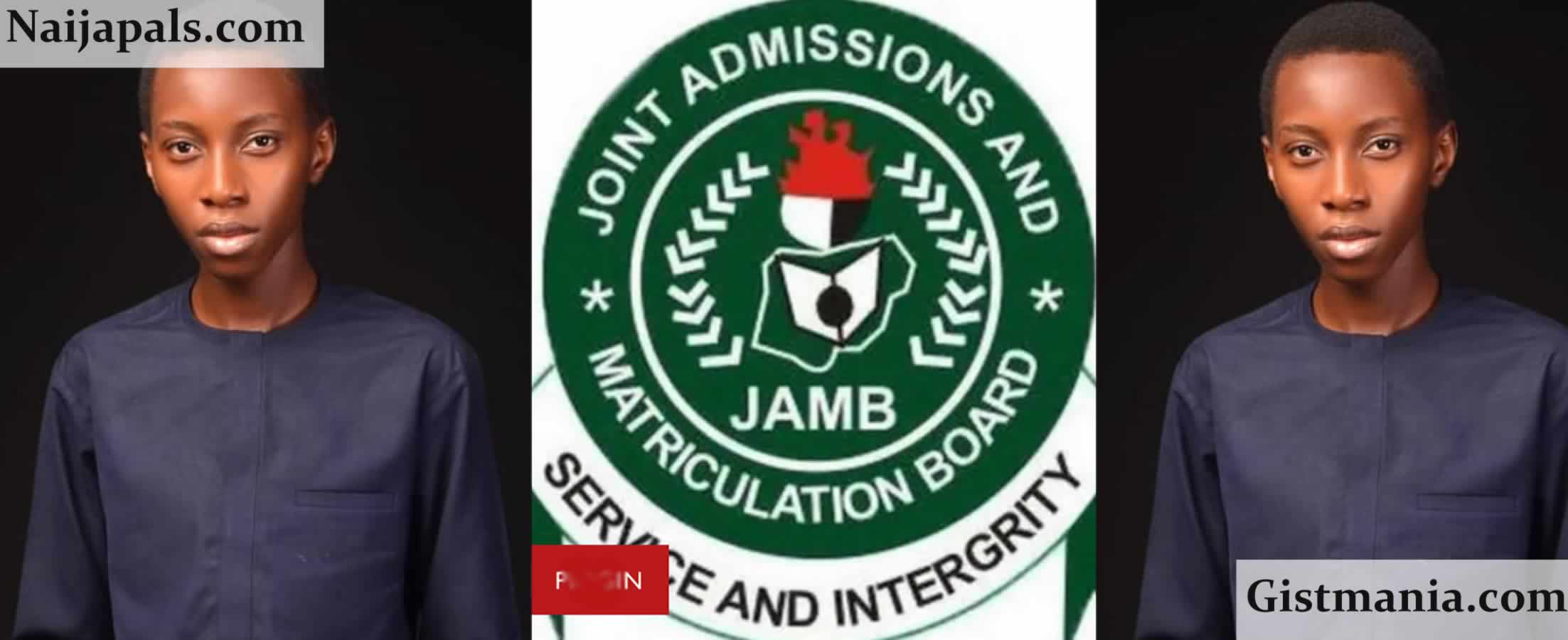 16-Year-Old Maths Wizard, Olamide Aderibigbe Scores 336 Overall In UTME&#059; Scores 98 in Maths
