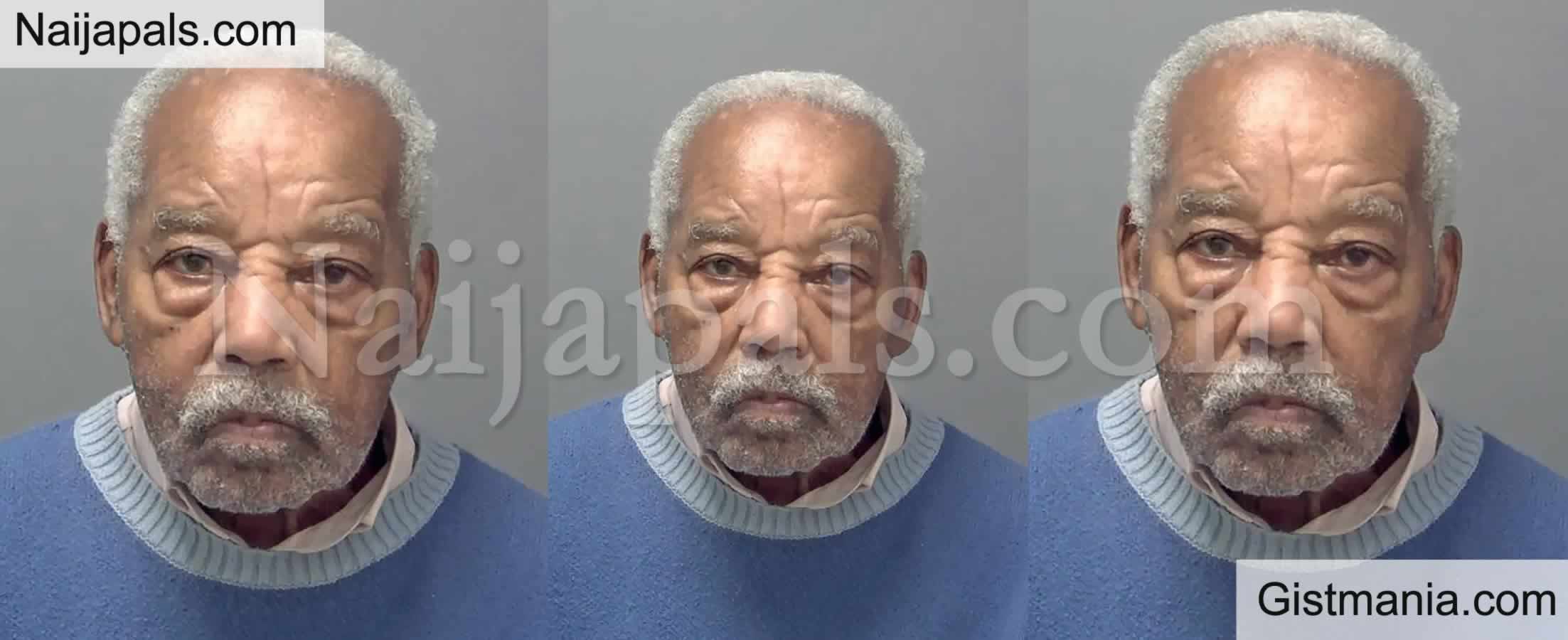 92Yr Old Man Jailed For Life In UK Over 1967 Rape And Murder Case