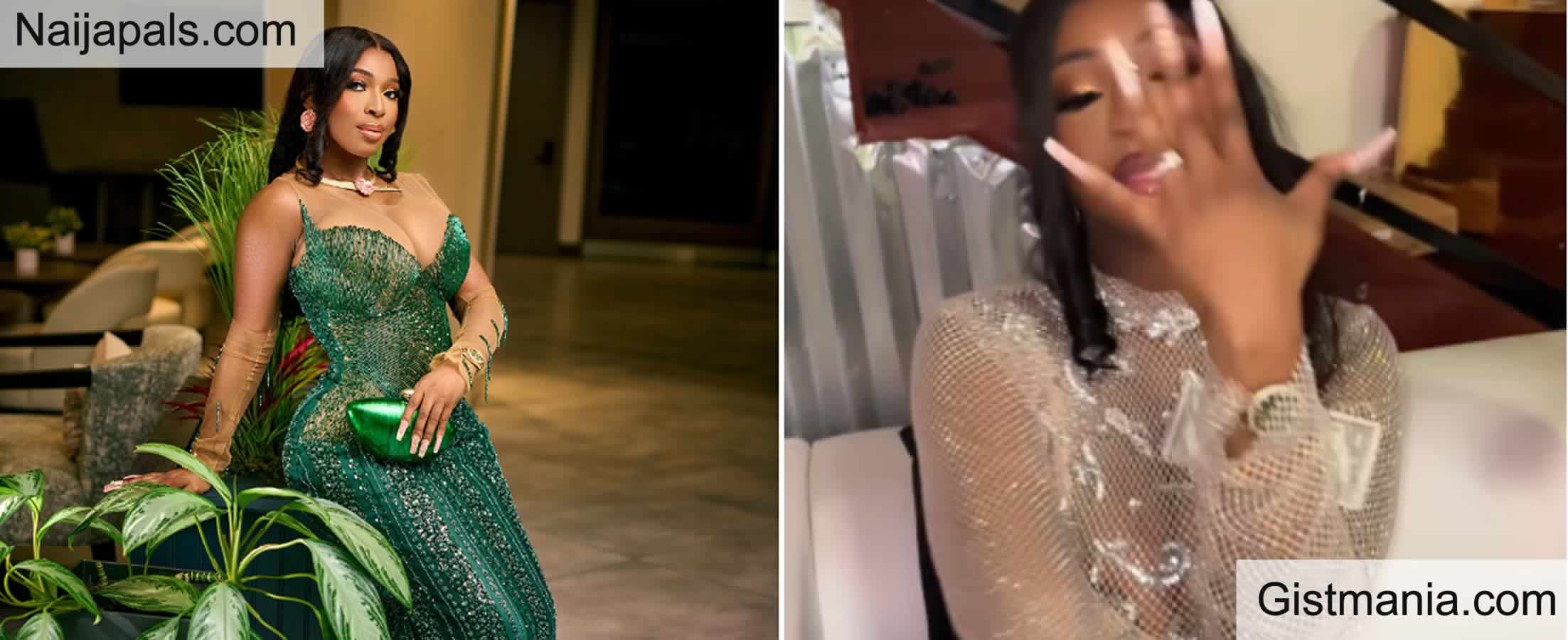Fan Gushes As MC Oluomo’s Daughter Gets Engaged