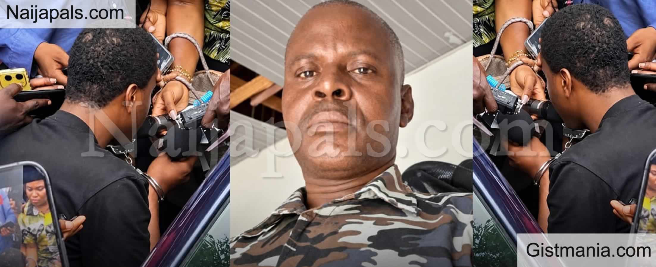 Phone Seller Sola Olumide Crushes Policeman to Death After Refusing to Stop at Lagos Checkpoint