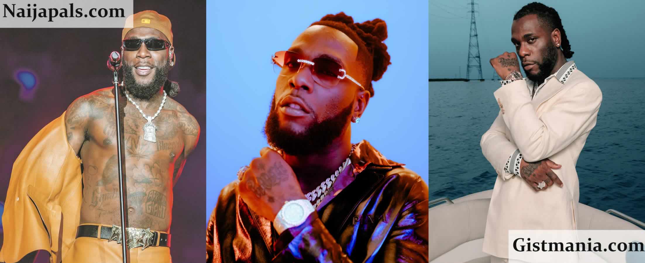 Burna Boy’s Photographer Reflects On Awkward Meeting With Duncan Mighty