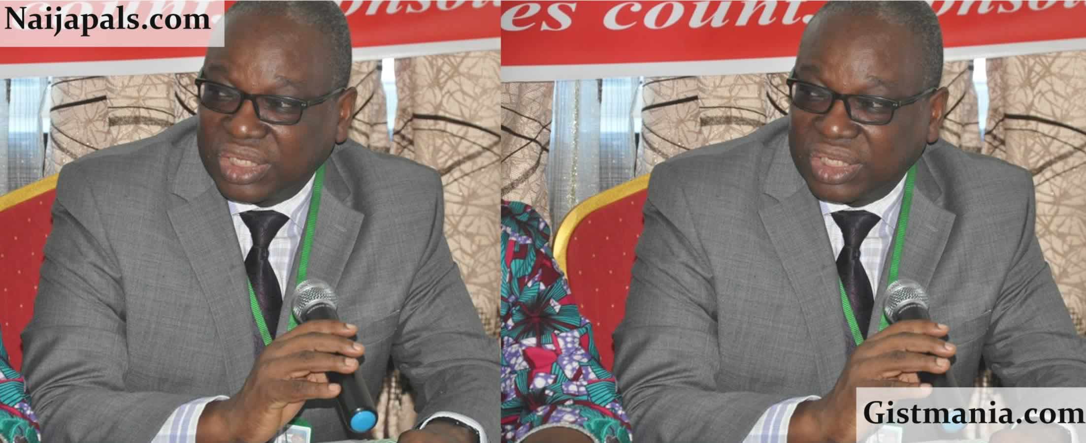 2027: ‘Voter Register Is Compromised’ — Ex-INEC Director Oluwole Osaze-Uzzi Raises Alarm