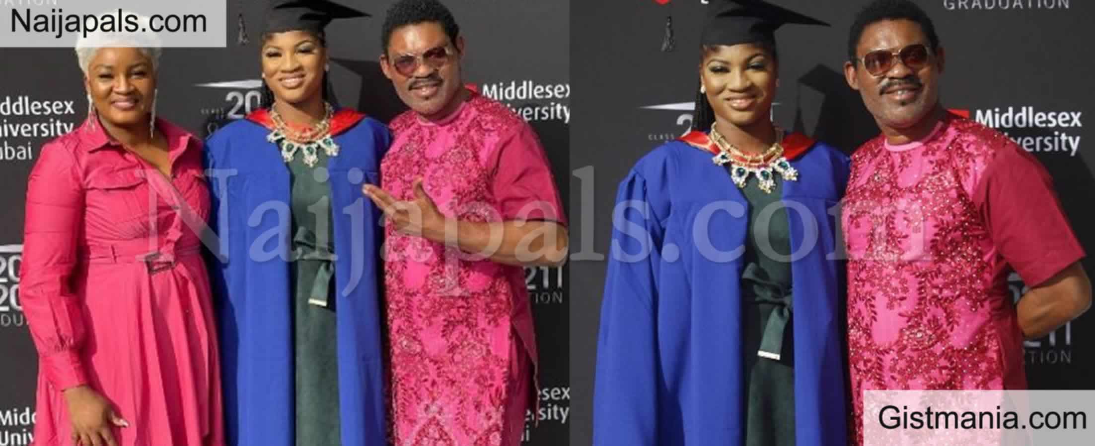 ‘They Drag Your Parents’ Names Over Your Mistakes’ — Omotola’s Daughter Speaks on Pressure of Being a Nepo Child