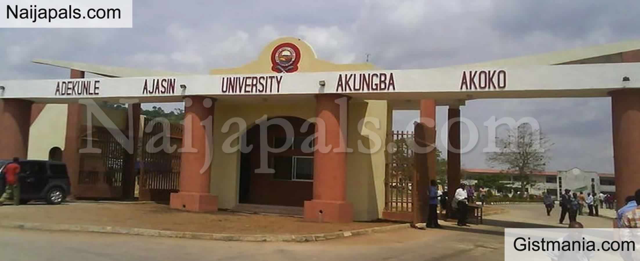 Panic Among Ondo University Students Over Missing Colleagues