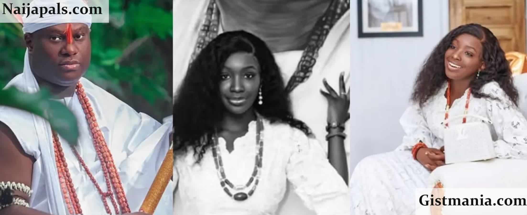 Ooni of Ife Celebrates Daughter, Adewamiwa &#039;s 18th Birthday With Heartfelt Message