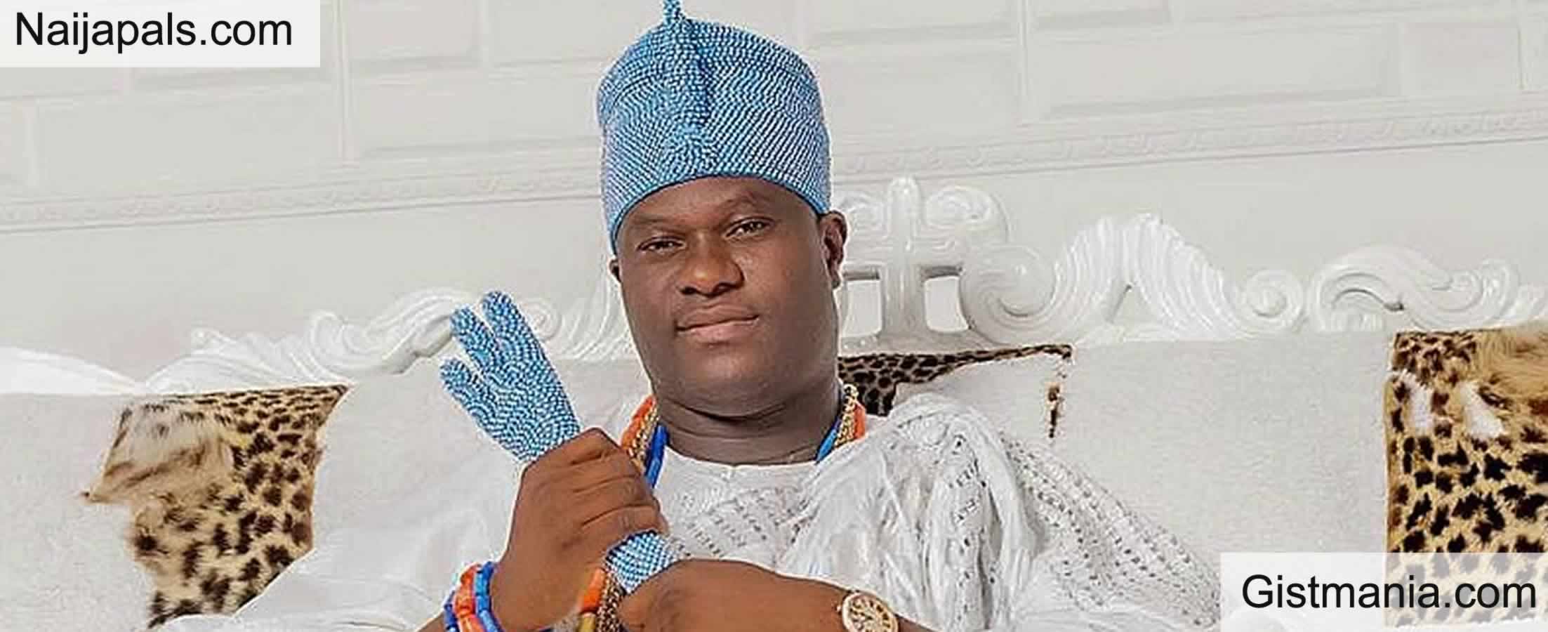 &quot;Political Scientists Should Study How Wike Became Part Of Tinubu’s Govt&quot; – Ooni of Ife
