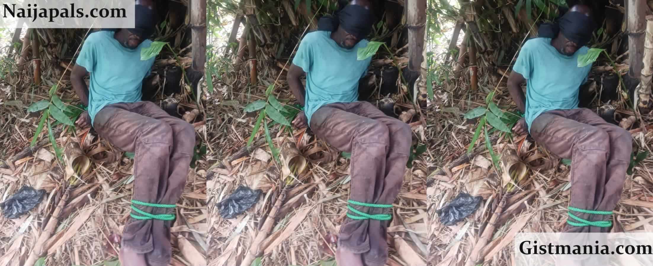 Organ Harvest Fears Rise In Imo As Man Escapes Alleged Kidnap Attempt In Ngor Okpala