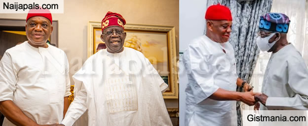 &quot;I’m Not A Politician, I’ve Gained Nothing From Politics&quot; – Ex Abia Gov Orji Kalu Declares