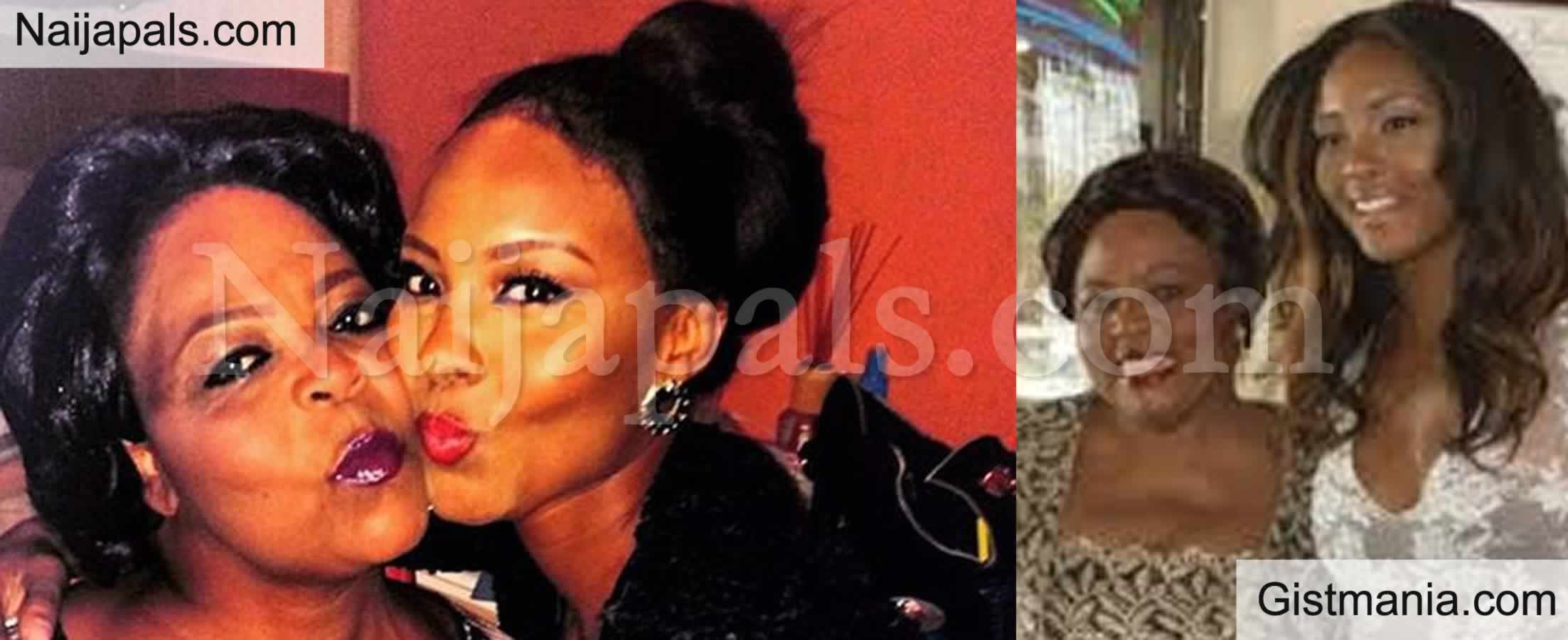 &quot;The Pain Never Goes Away&quot; - Actress, Osas Ighodaro Sheds More Light On Losing Her Mum