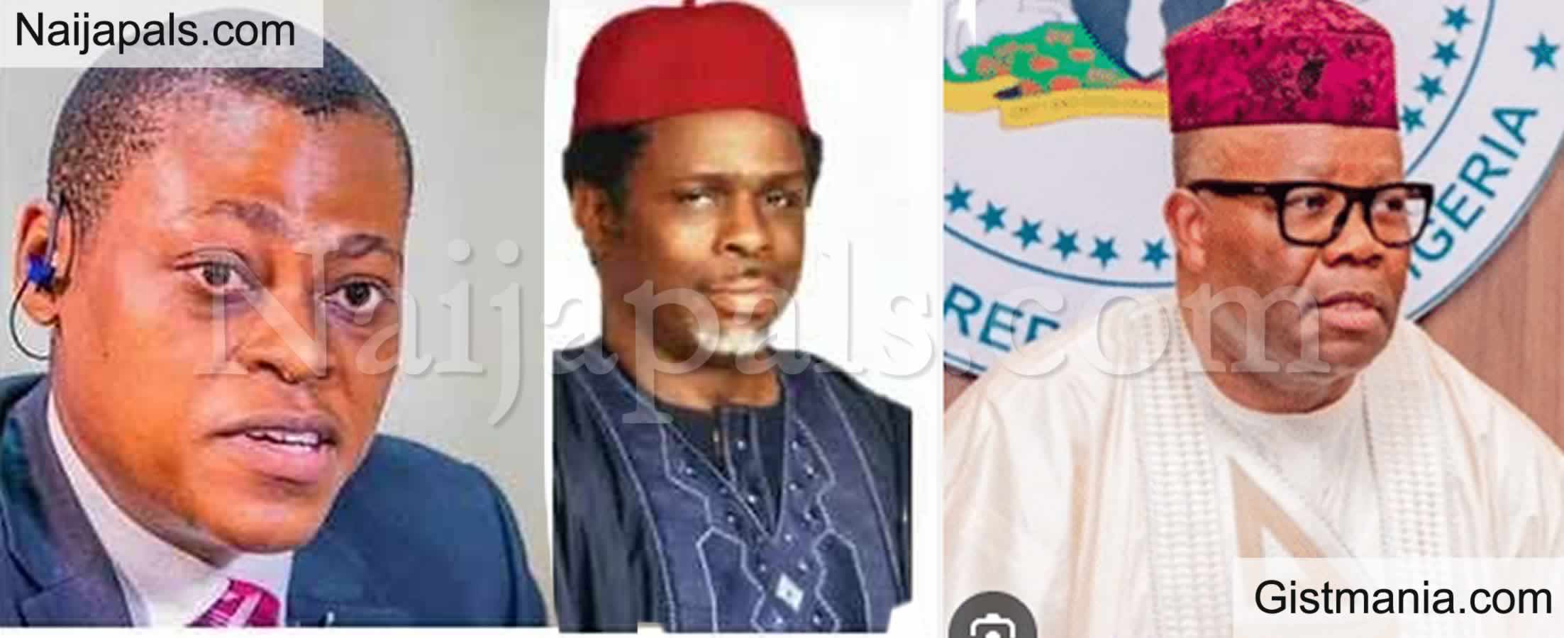 Rufai Oseni Tackles Akpabio&#039;s Aide After Controversial Apology to Natasha Akpoti Surfaced