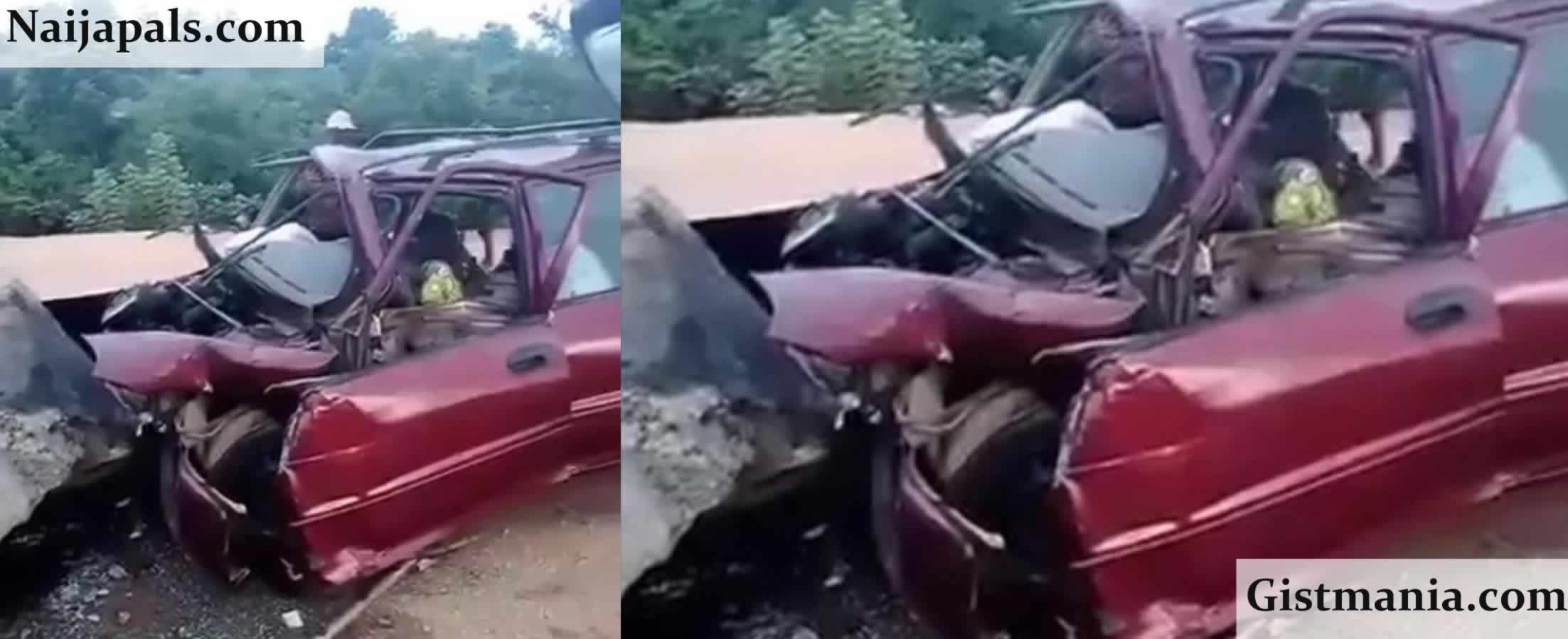 Ex-AUN Provost, Professor Yusuf Attahir Baba Loses Three Children in Devastating Car Crash