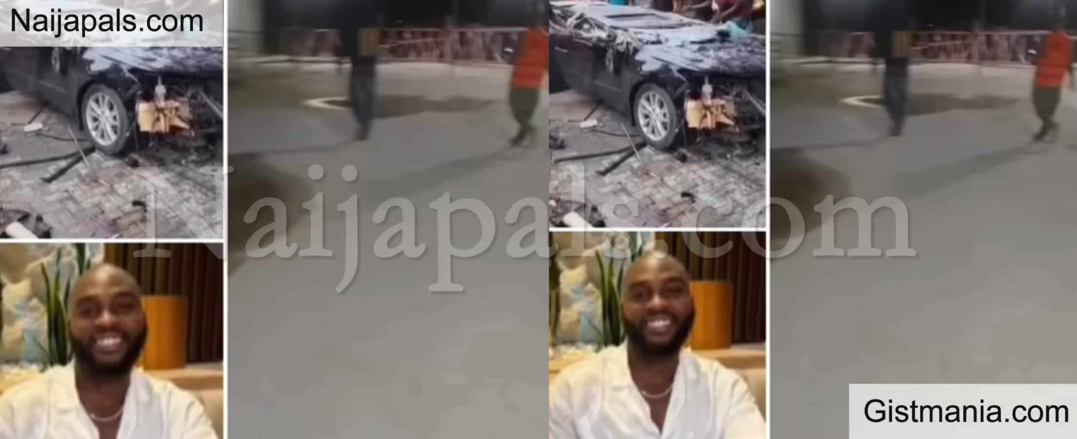 Lagos State Government Unseals Lekki Mall Where 28-year-old Man Died In Parking Lot
