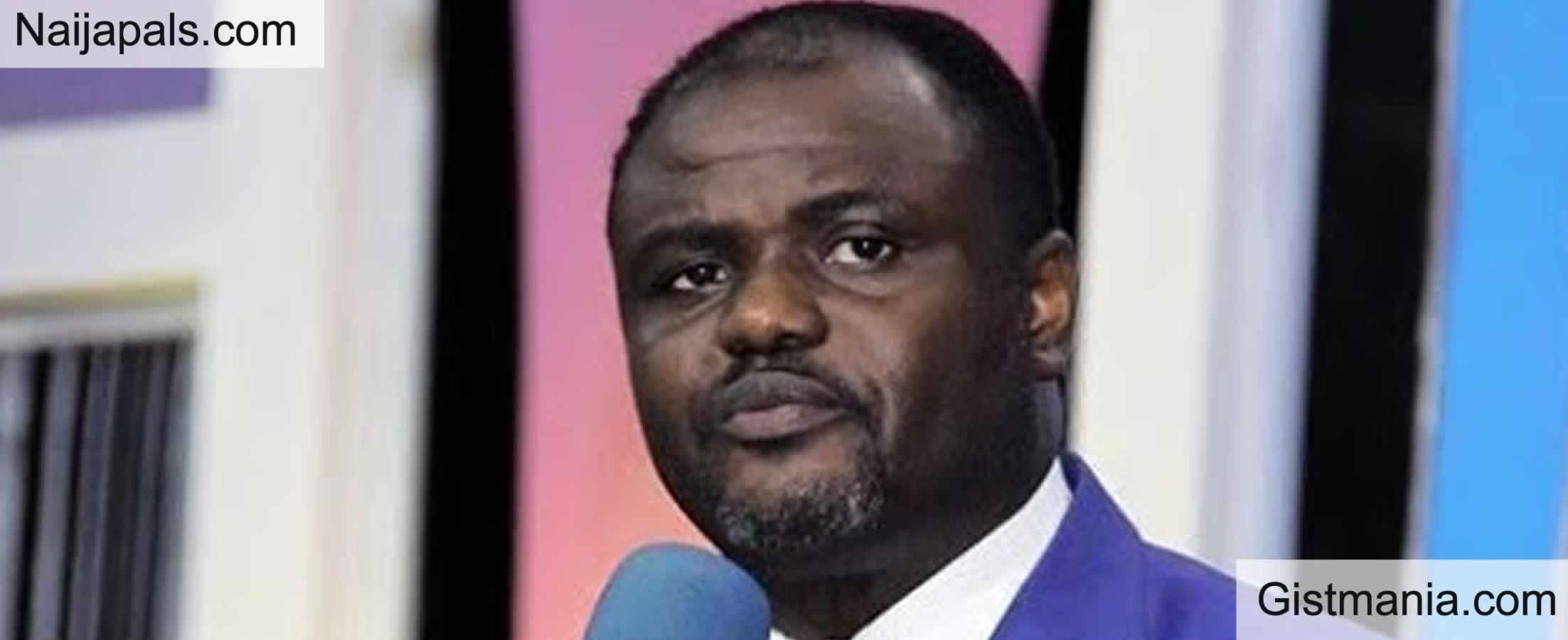 No Offering Goes To Heaven, It Is Men That Spend It – Pastor Abel Damina Stirs Fresh Controversy