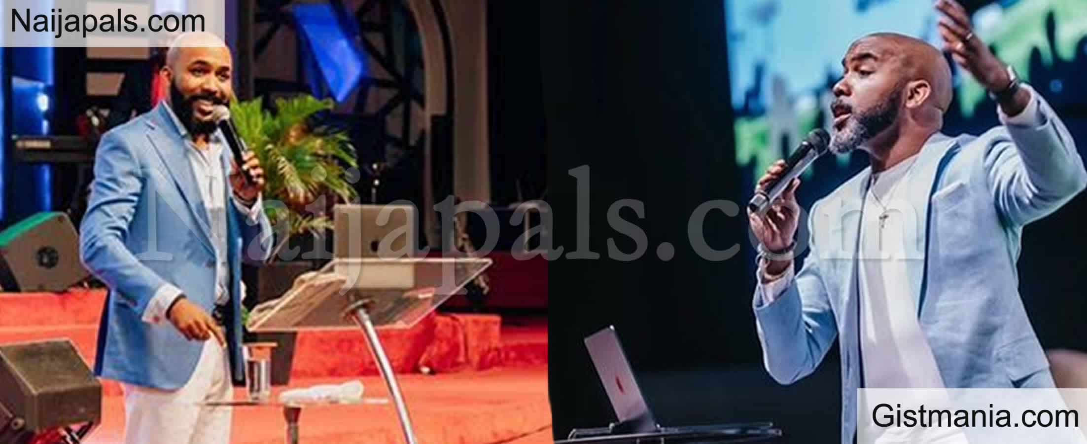 Nigerian Singer Cum Politician, Banky W Becomes an Ordained Pastor in the U.S