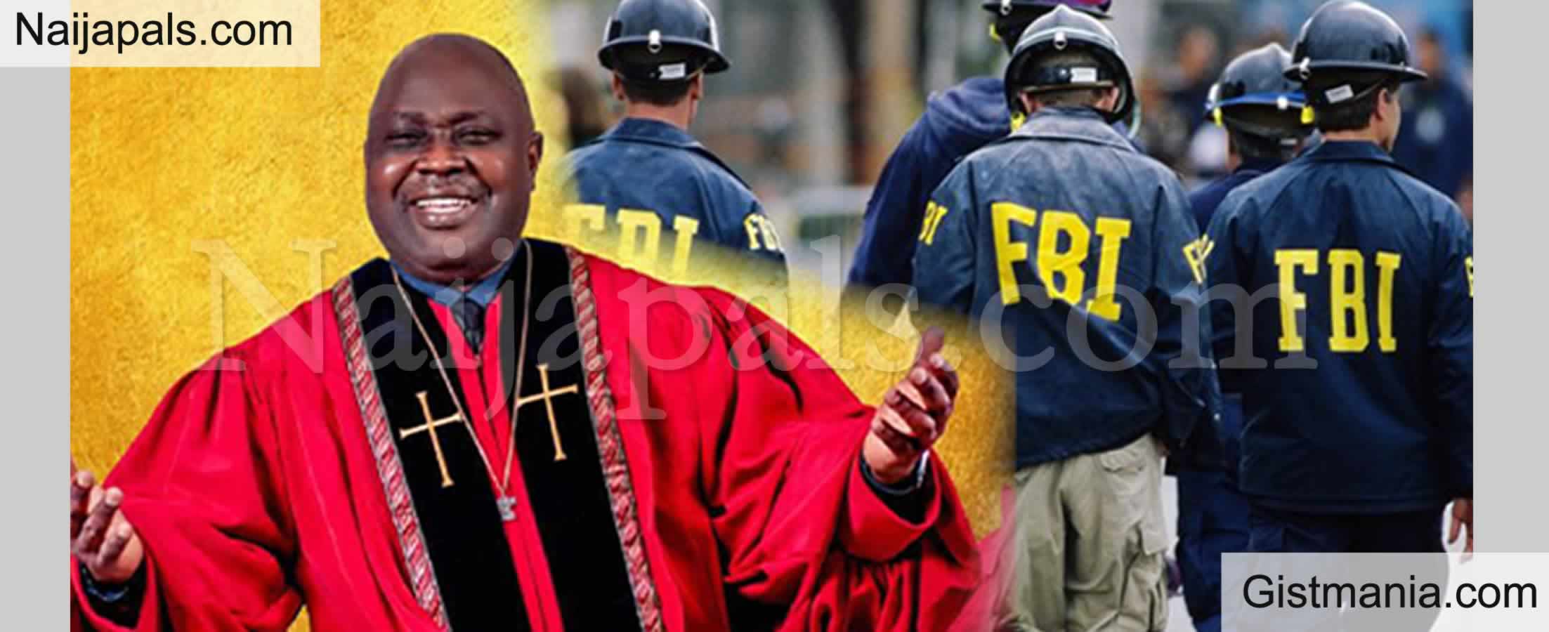 Nigerian Pastor, Edward Oluwasanmi Jailed In U.S. For $4.2M COVID-19 Relief Fraud