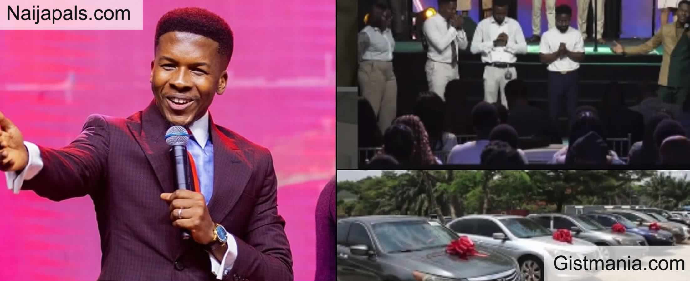50% Of Churchgoers Watch P0rn At Least Once Every Two Weeks — Pastor Emmanuel Iren
