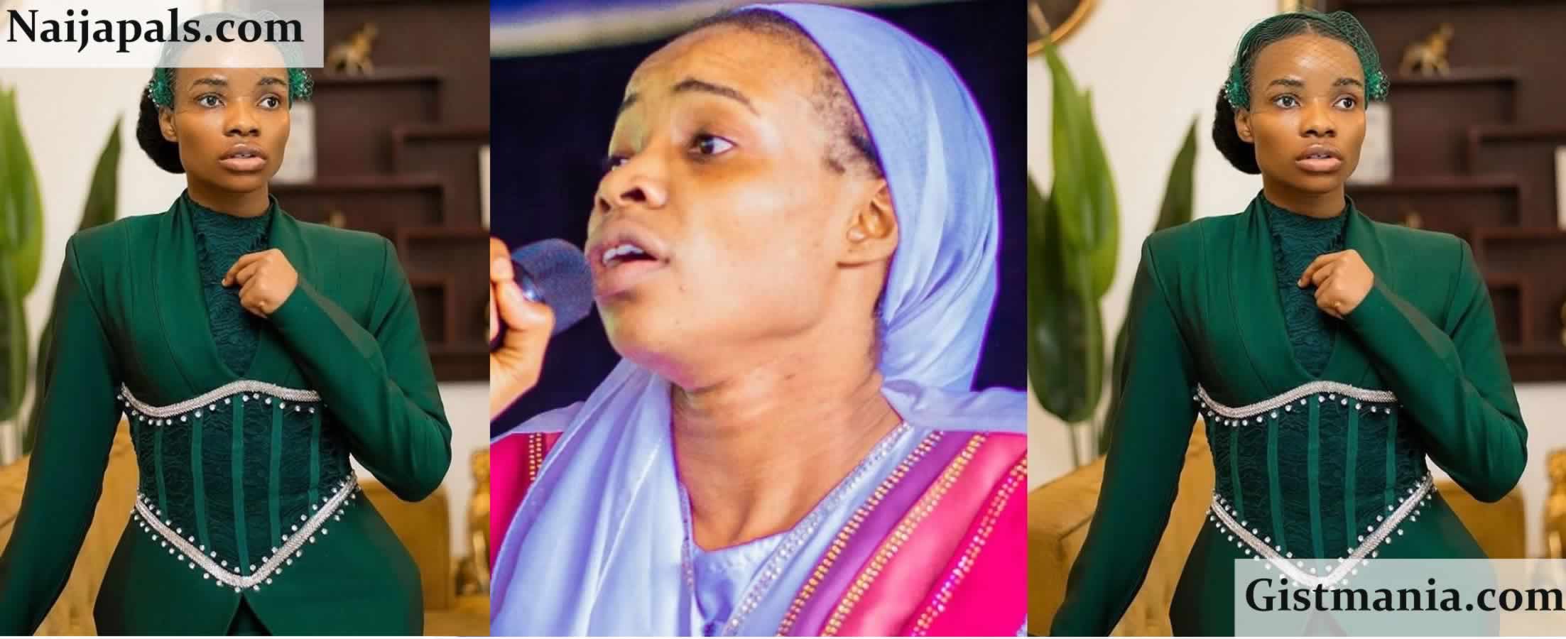 “I Wish God Could Show You What Hell-Fire Looks Like” — Prophetess Sommy Reacts to Backlash (Video)