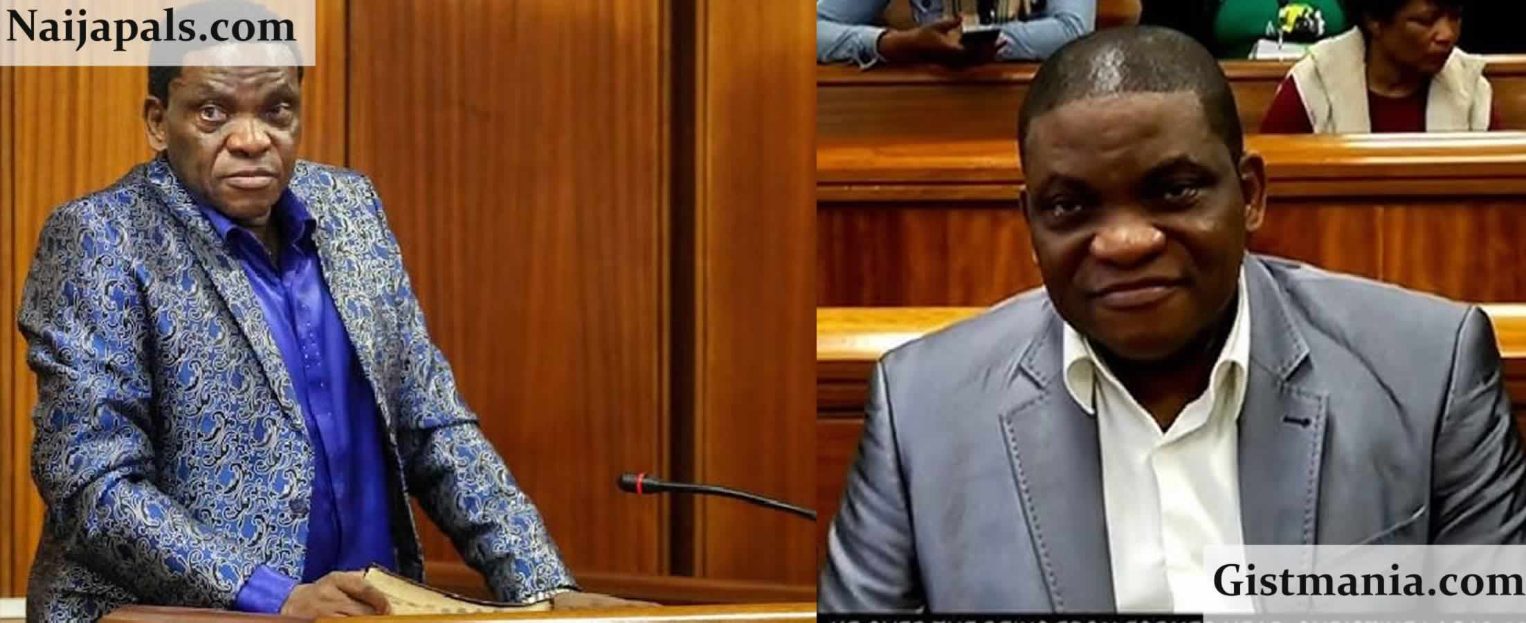 Nigerian Pastor, Timothy Omotoso In Fresh Legal Storm Over Immigration Violations In S/Africa