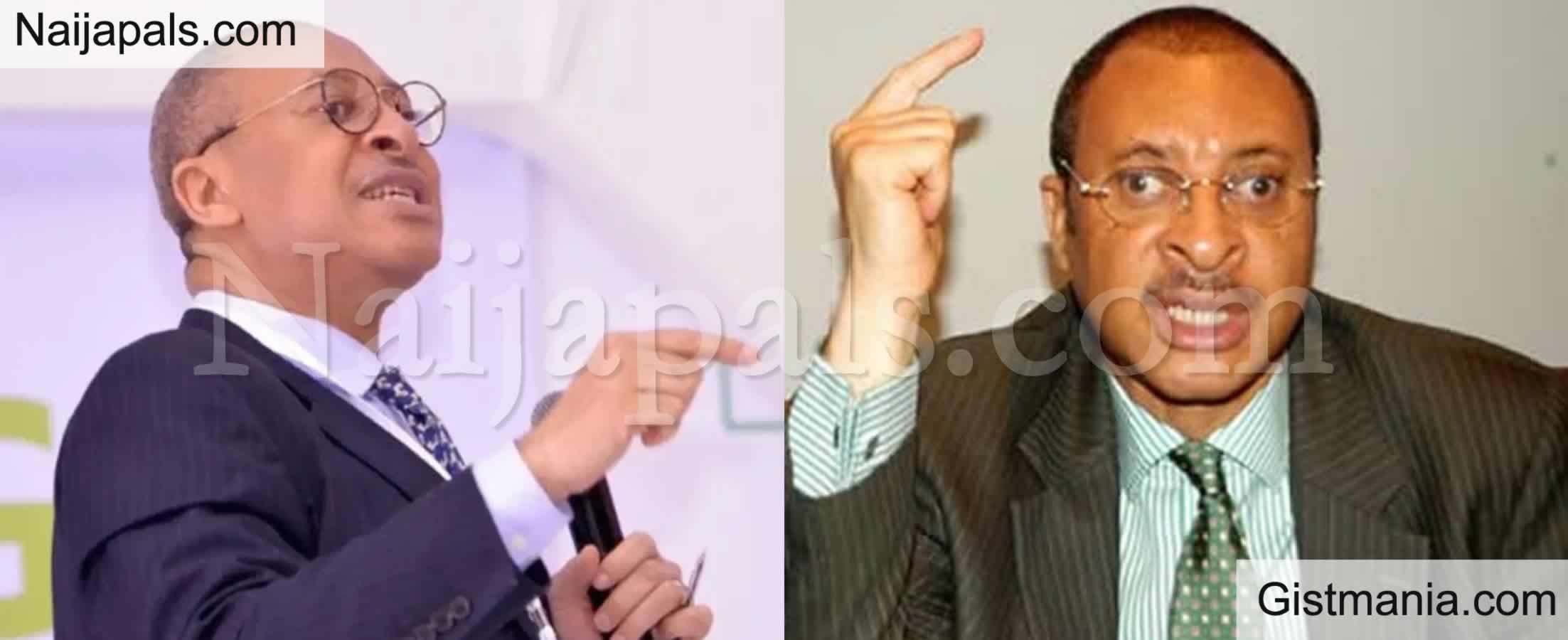 Pat Utomi Bows Out of Politics, Declares Total Exit from Public Office And Government Deals (Video)