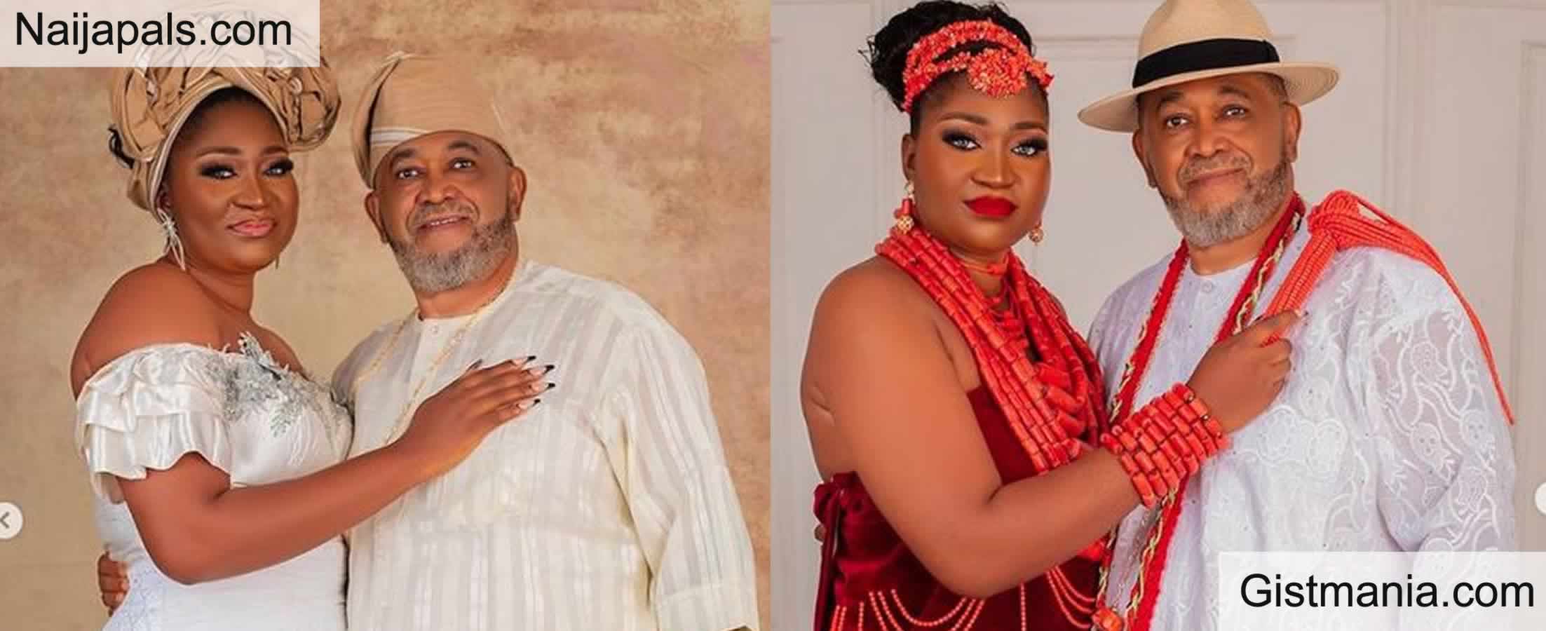 &quot;Why I Married Woman 33 Years Younger&quot; —Veteran Actor, Patrick Doyle