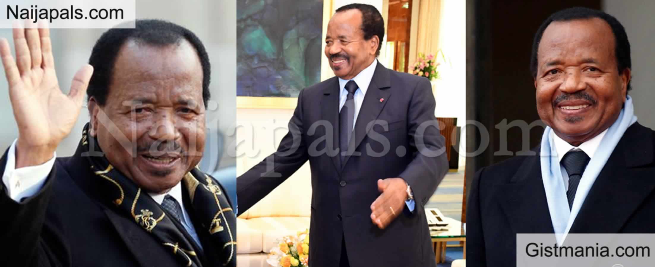 Cameroon Suspends Opposition Party For Campaigning Against Pres. Biya Ahead of 2027 Elections