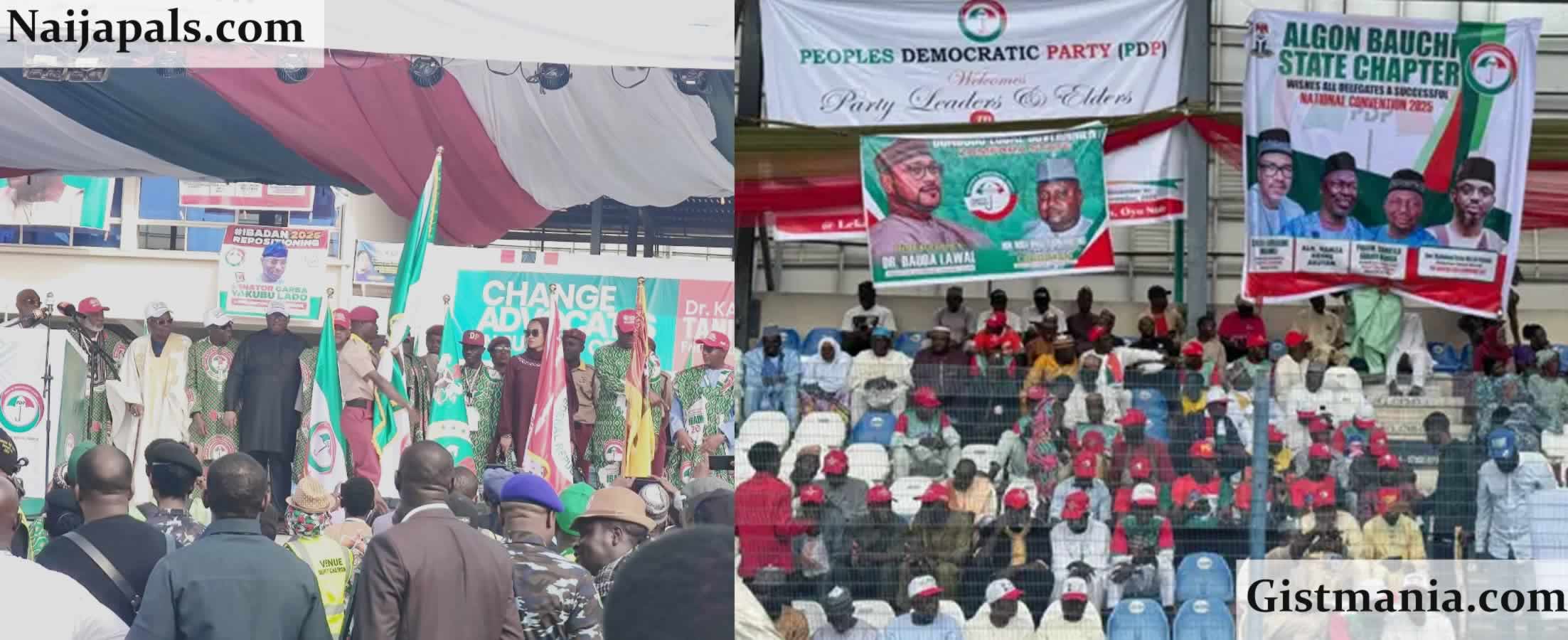 IPAC Condemns Shooting of PDP Supporters in Calabar During an Event Ahead of 2027 Elections