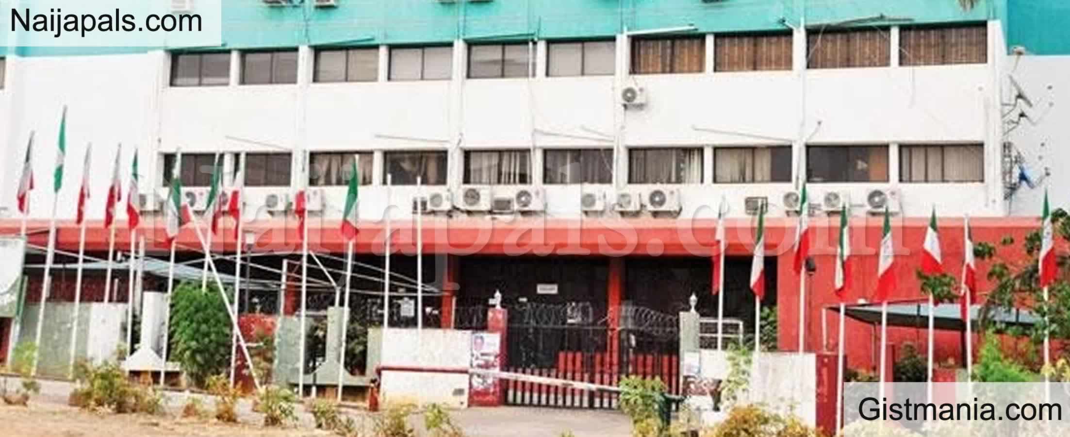 NEC Meeting: Police Take Over PDP Secretariat, Bar BoT Members From Entering Premises