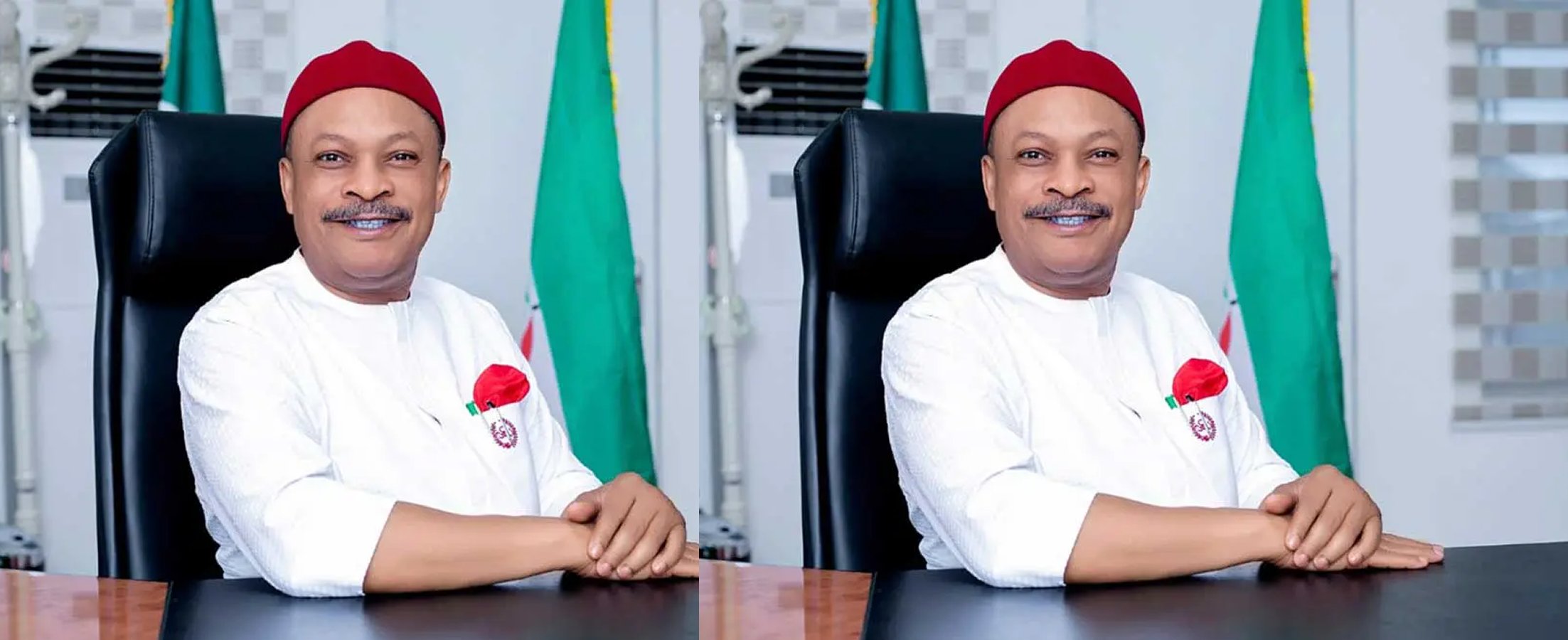 JUST IN: PDP NEC Affirms Sam Anyanwu As Party National Secretary