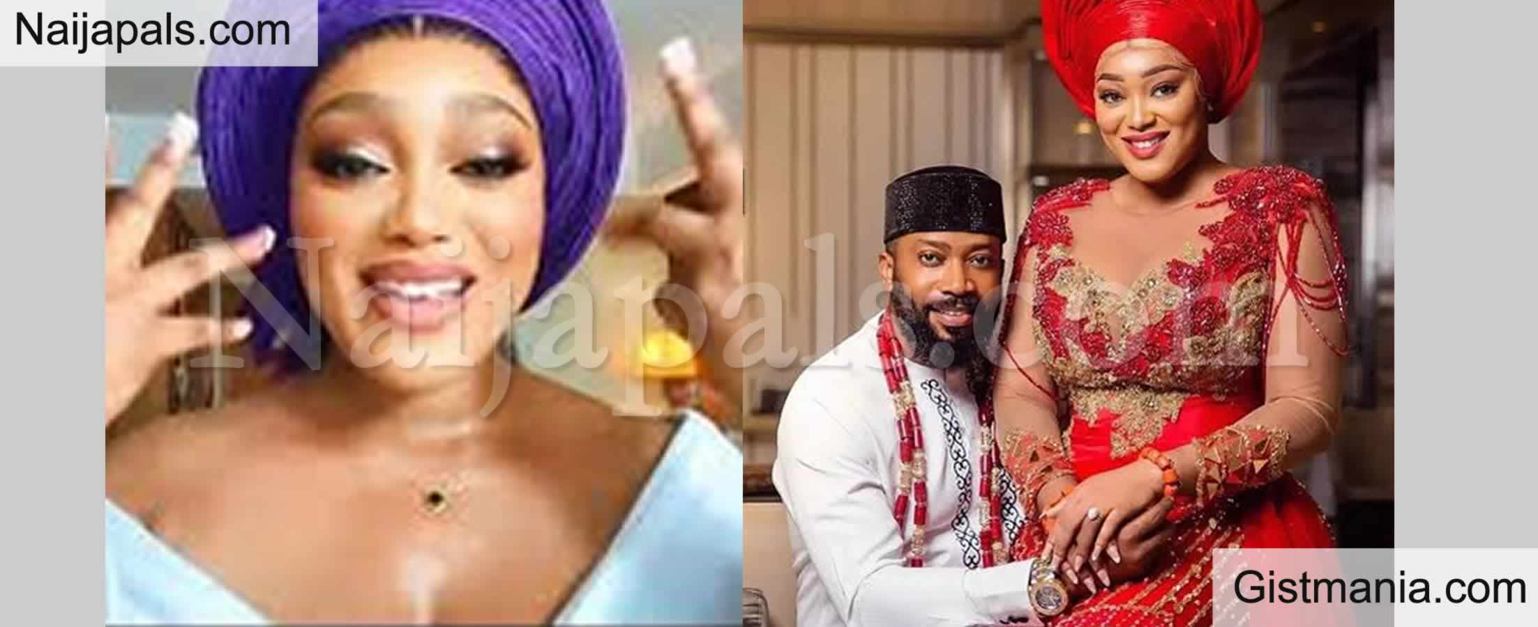 Peggy Ovire Leonard Fuels Divorce Rumors as She Ditches Her Rings in New TikTok Video