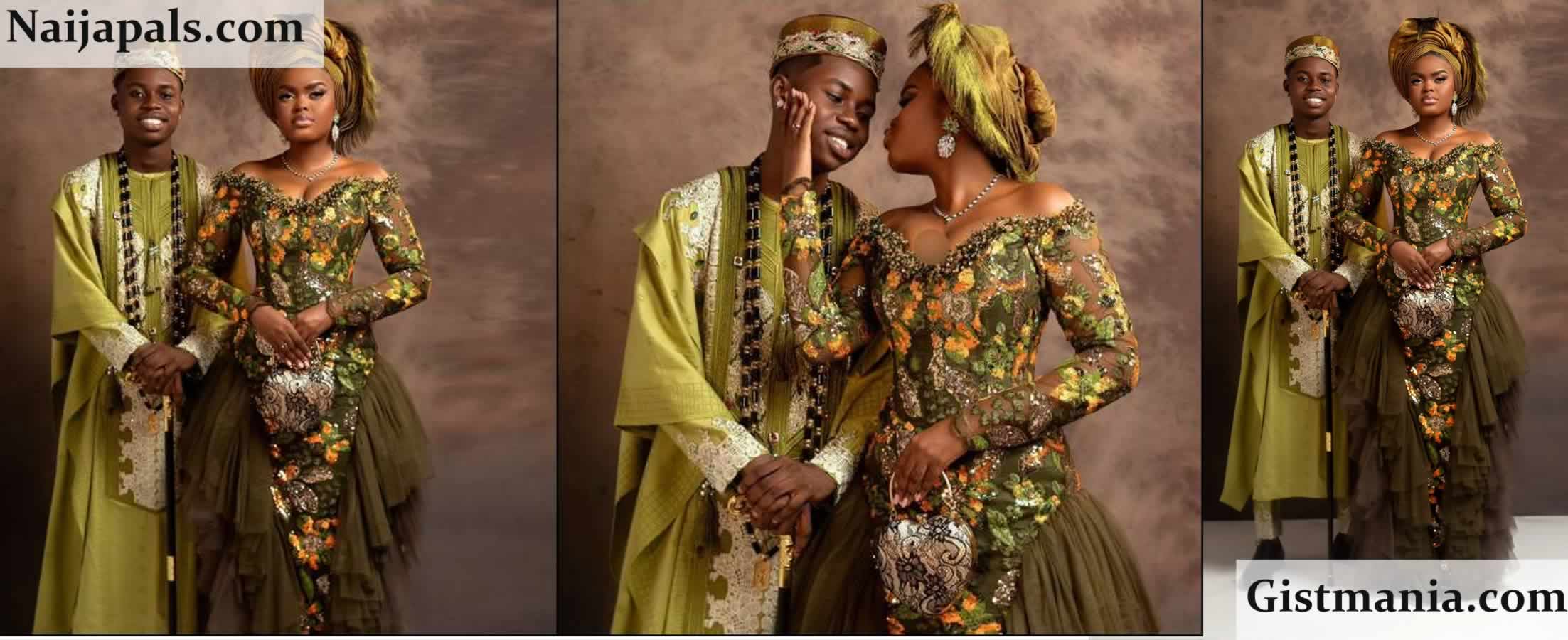 Peller Recounts Priscilla Ojo’s Wedding Experience: “Two Yards of Asoebi Sold for Nearly ₦300K&quot; (Video)