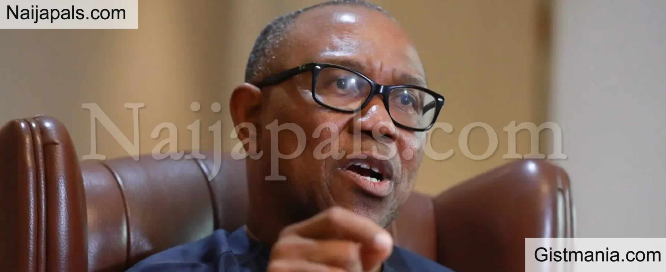 I Will Enter the Bush to Rescue Kidnapped Nigerians - Peter Obi Vows Tough Actions on Insecurity Ahead of 2027