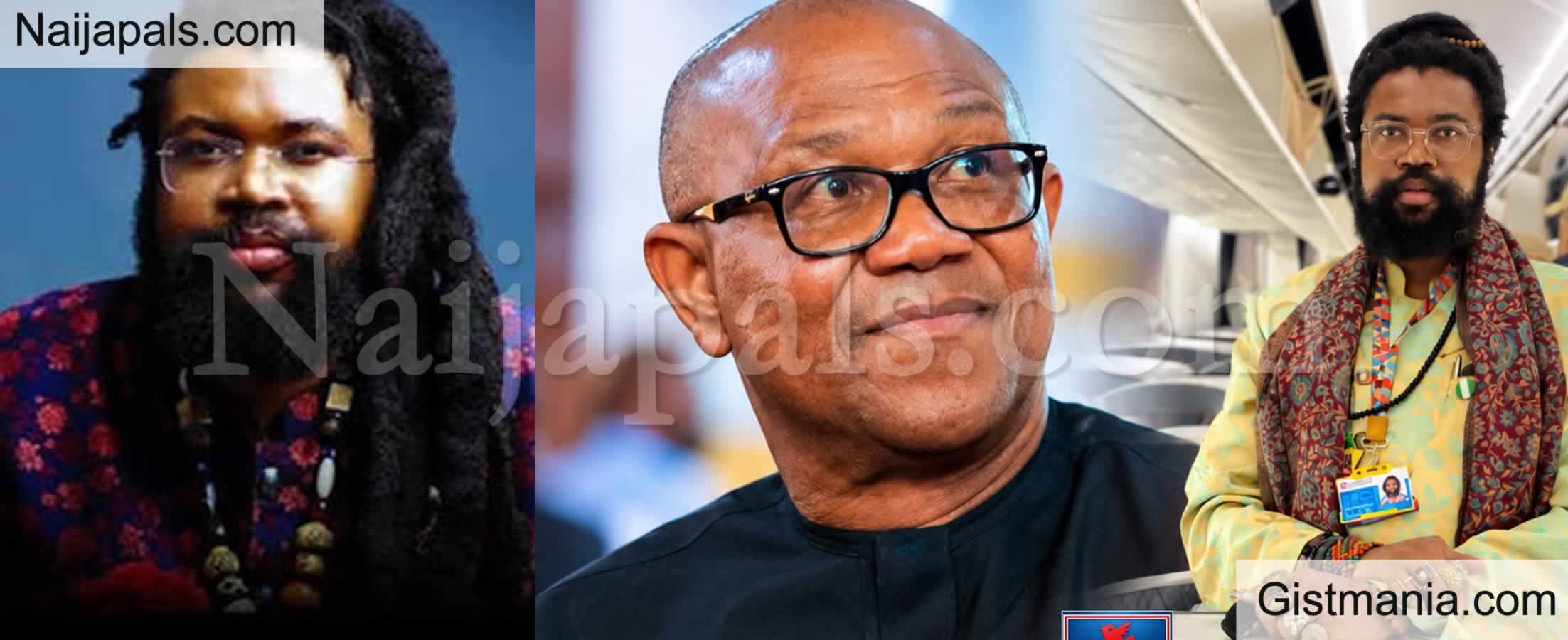 Film Maker, Onyeka Nwelue Reveals The Only Way to Ensure Peter Obi Can Win 2027 Elections