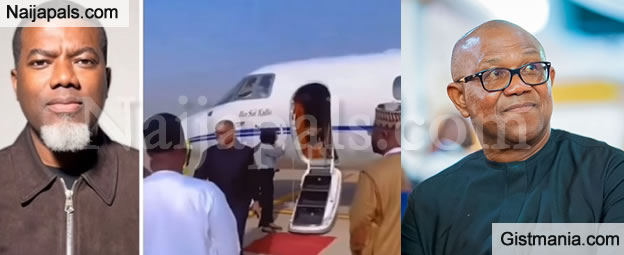 Peter Obi Has No Moral Right to Criticize Tinubu, Tinubu is Far Better Than Him - Reno Omokri