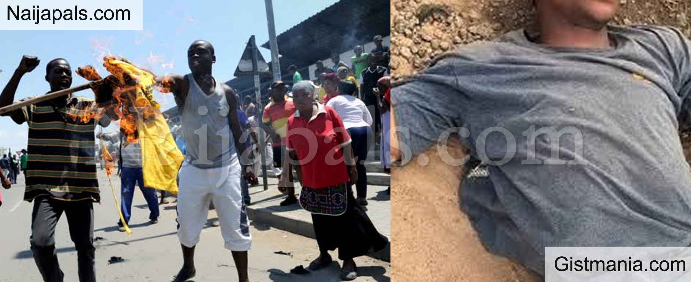 Consulate Seeks Justice As Three Nigerians Killed In South Africa