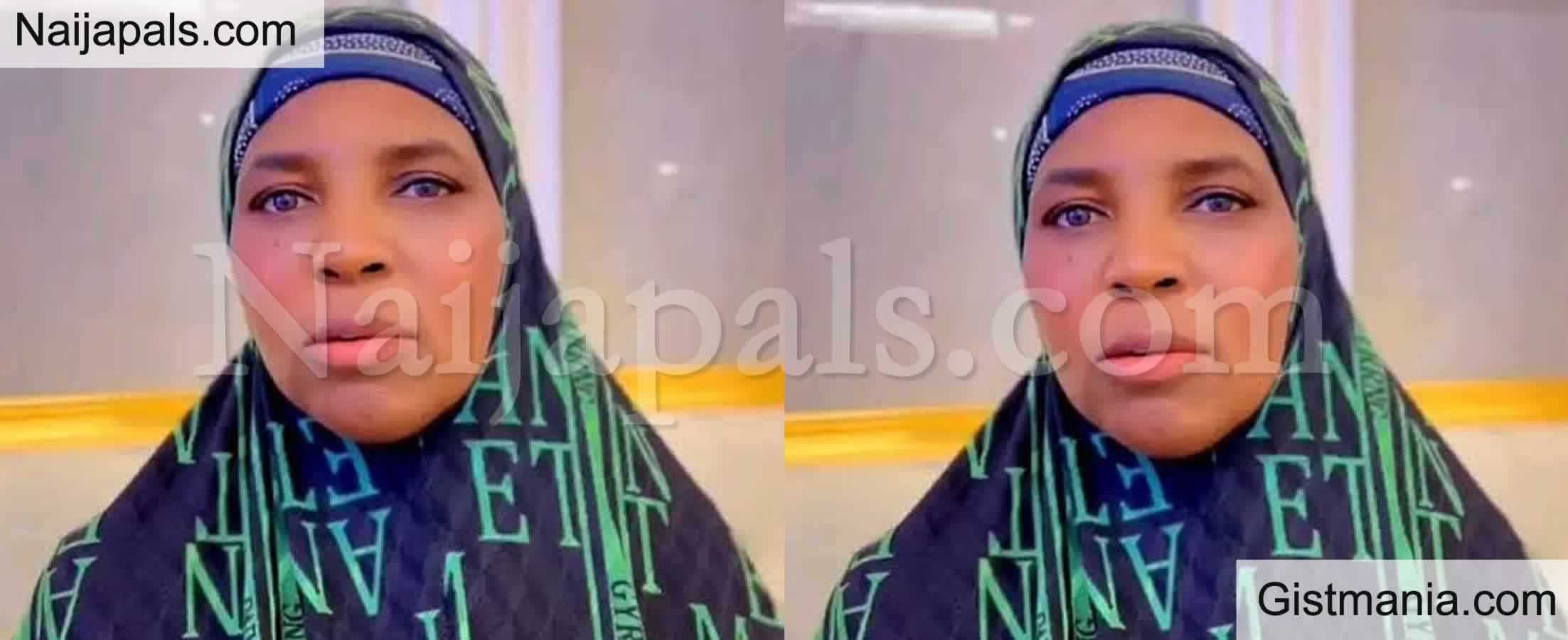 Nigerian Pilgrim, Hajiya Zainab Returns Missing N8.2m To Russian Owner In Makkah