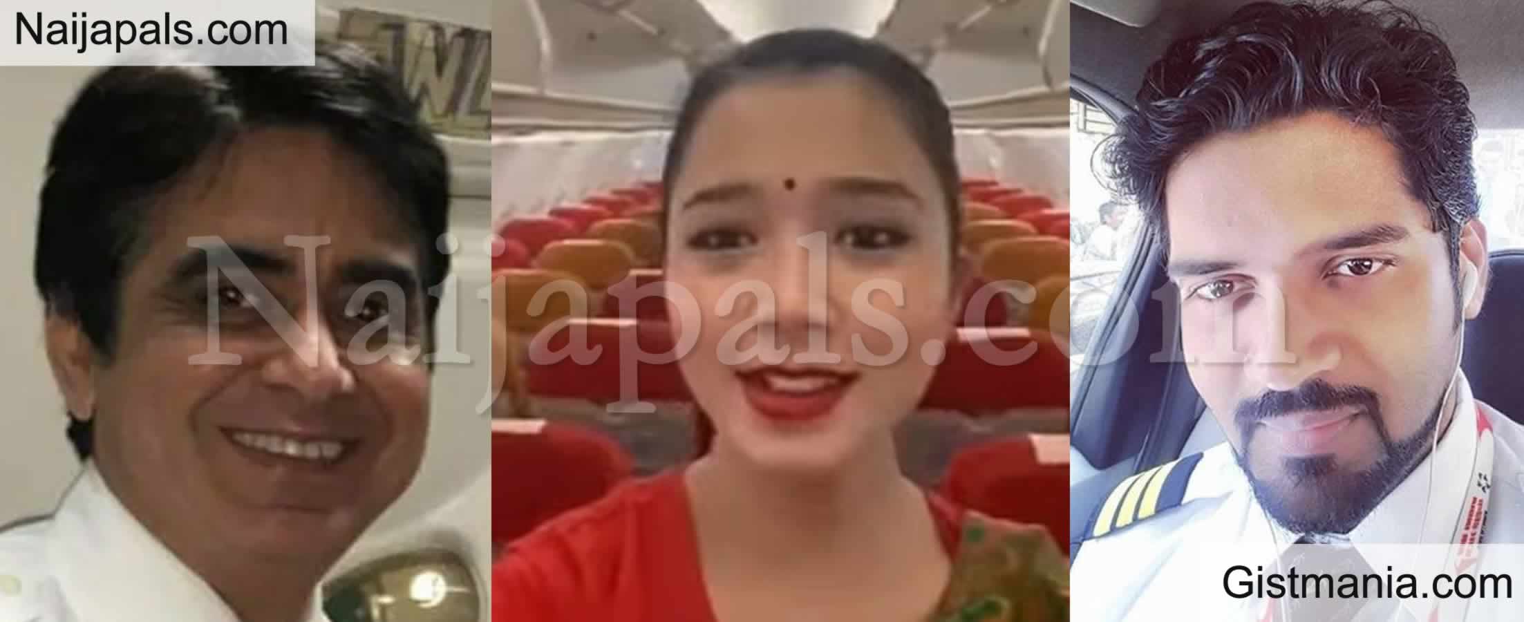 Identity of Pilots And Crew of Ill-fated Air India Jetliner That Crashed in Ahmedabad Released